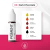 03 Dark Chocolate - 15ml
