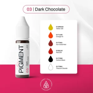 03 Dark Chocolate - 15ml
