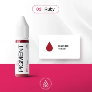 03 Ruby - 15ml