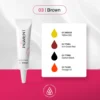03Brown Microblading Pigment - Brown 3 - 10ml