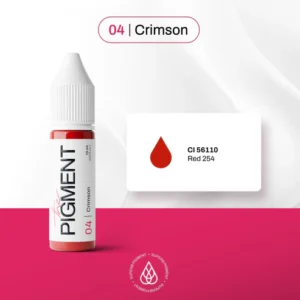04 Crimson - 15ml