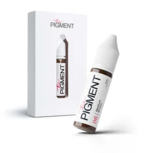 06 Medium Brown - 15ml