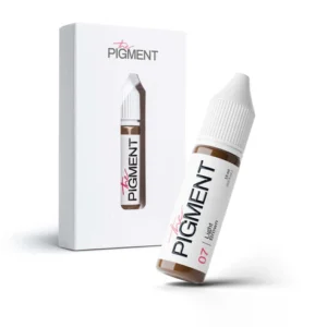 07 Light Brown - 15ml