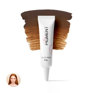 Fox Microblading Pigment - Fox - 10ml