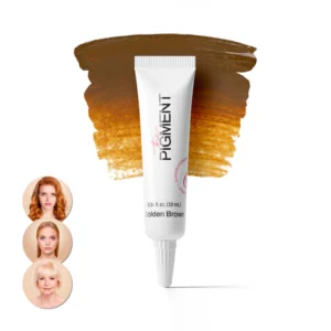 GoldenBrown Microblading Pigment - Goldenbrown - 10ml