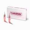 KWADRON® PMU Optima Cartridges 1 Round Liner / Long Taper - 20pcs