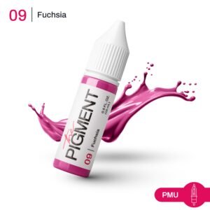 09 Fuchsia - 15ml