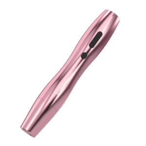 Wireless Tattoo Pen Machine with 2.5MM Stroke Permanent Makeup | Mast P20