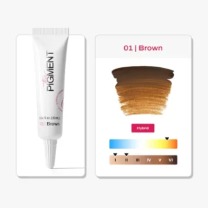 microblading-pigment-brown-1-10ml-4767968 Microblading Pigment - Brown 1 - 10ml