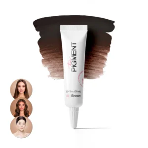 Microblading Pigment - Brown 3  - 10ml