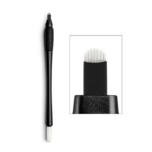The Perma - Microblading Disposable Tools 10pcs - U24 0.16