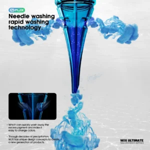 WJX Ultimate Cartridges, gjilpëra 3 Round Liner – 20 copë - 0.25mm