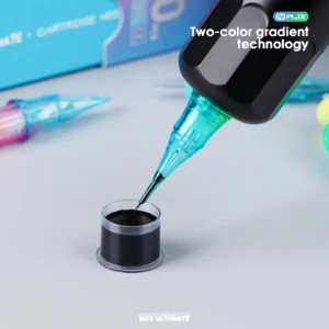 WJX Ultimate Cartridges, gjilpëra 3 Round Liner – 20 copë - 0.25mm