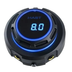 Dragonhawk Mast Halo Tattoo Power Supply Dual Mode Start-Up for Tattoo Machines
