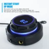 1215 Dragonhawk Mast Halo Tattoo Power Supply Dual Mode Start-Up for Tattoo Machines