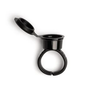The Perma - Ring Cup Container 50pcs - Black