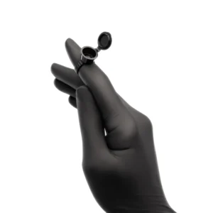 The Perma - Ring Cup Container 50pcs - Black