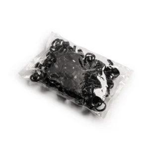 The Perma - Ring Cup Container 50pcs - Black