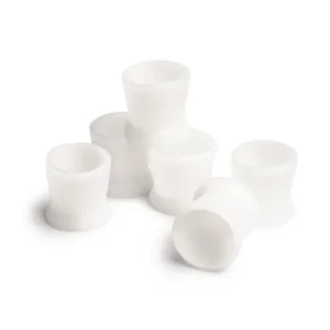 The Perma - Silicone Ink Cup 50pcs - White