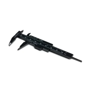 Mini Caliper Black 80mm