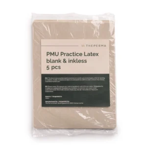 the-perma-pmu-practising-latex-blank-inkless-5pcs-594146 The Perma - PMU Practising Latex Blank & Inkless - 5pcs