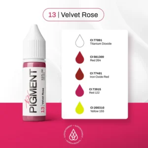 13 Velvet Rose - 15ml