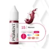 15 Maroon - 15ml
