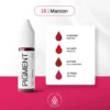 15-maroon-15ml-8349700 15 Maroon - 15ml