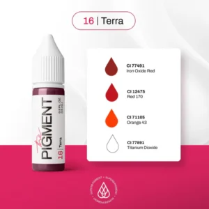 16 Terra - 15ml