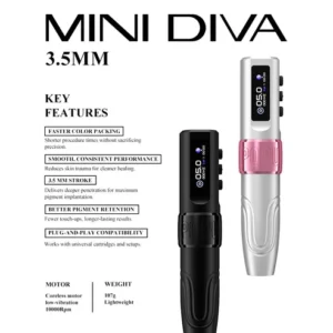 POPU - Mini Diva Machine 3.5mm