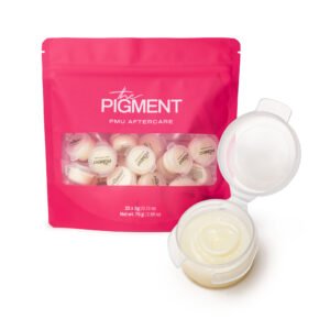 The Pigment Aftercare Balm - 25pcs