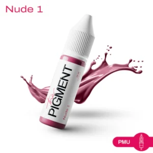 The Pigment - Nude 1