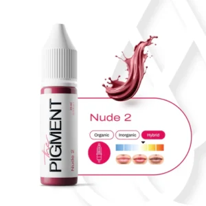 The Pigment - Nude 2